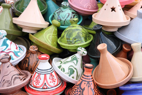 From Djerba: Shopping with Shuttle and Traditional Souk Tour