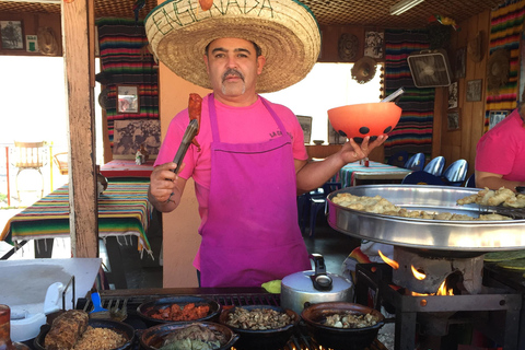 Ensenada: La Bufadora Geyser Tour From Ensenada: La Bufadora Geyser Tour
