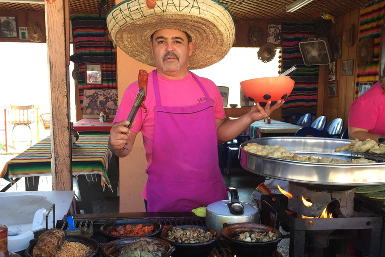 Ensenada: La Bufadora Geyser Tour From Ensenada: La Bufadora Geyser Tour