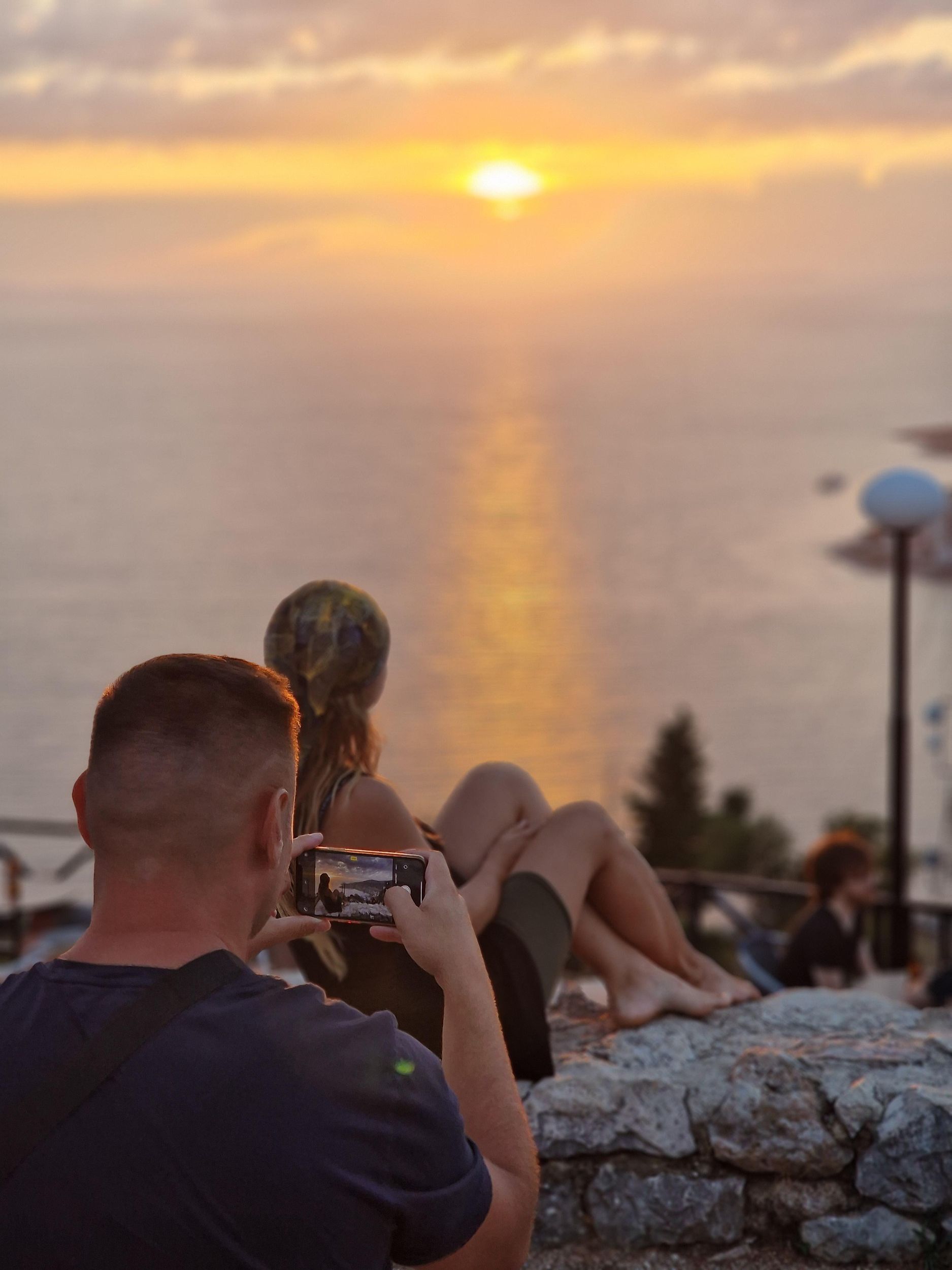 Sarande: Blue Eye Spring und Lekursi Castle Sunset Tour