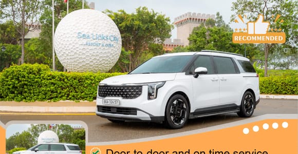 Private Transfer Ho Chi Minh City To Mui Ne / Phan Thiet
