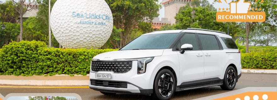 Voiture privée : de Mui Ne à l'aéroport de Hô Chi Minh-Ville (SGN) / Hô Chi Minh-Ville