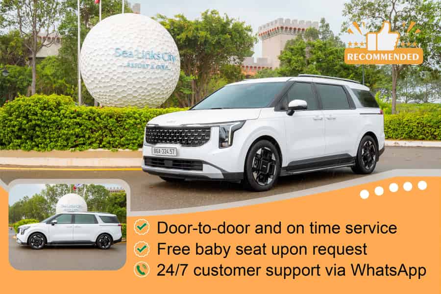 Von Nha Trang nach Mui Ne mit dem Privatwagen. Foto: GetYourGuide Von Nha Trang nach Mui Ne mit dem Privatwagen. Foto: GetYourGuide