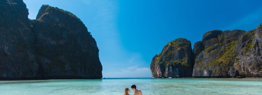 Phuket : Phi Phi, Maya & Maiton Island : l'incroyable mer d'Andaman