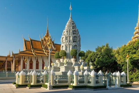 One Day Private Guide Tour History in Phnom Penh One day private guide tour history in Phnom Penh