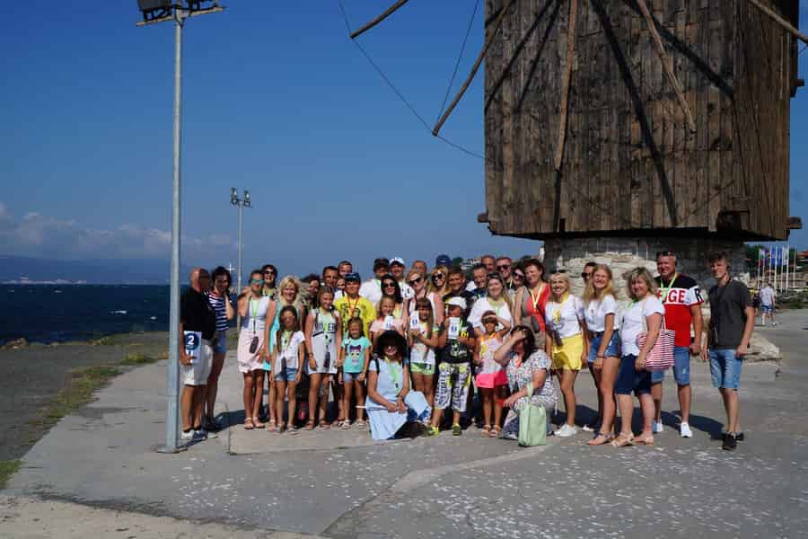 Nessebar: Geführter Rundgang durch die Altstadt von Nessebar mit Weinverkostung. Foto: GetYourGuide Nessebar: Geführter Rundgang durch die Altstadt von Nessebar mit Weinverkostung. Foto: GetYourGuide