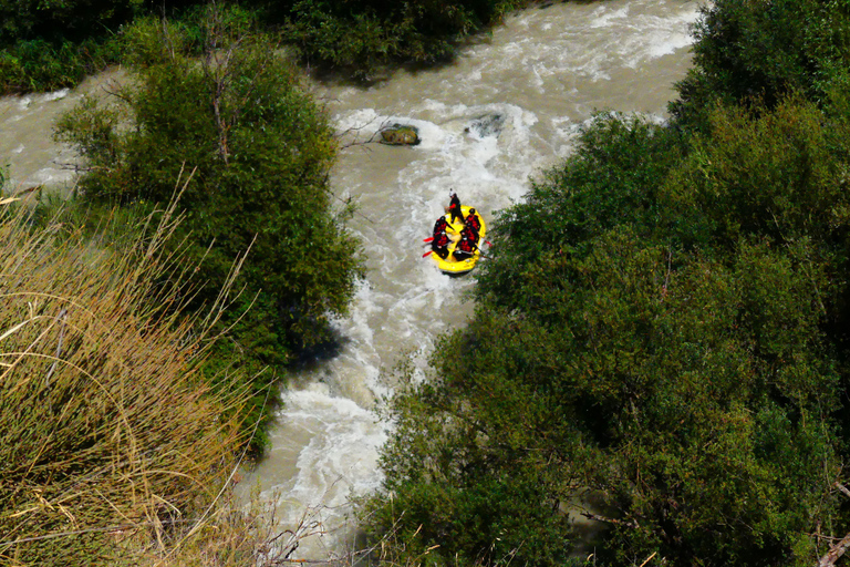Cordoba: Rafting (integral) and Rafting for families FAMILIAR