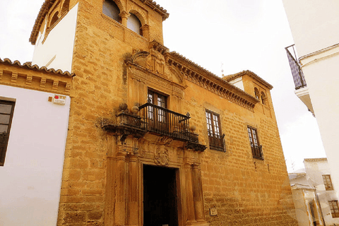 From Seville: Ronda, Setenil white town and Zahara Viewpoint