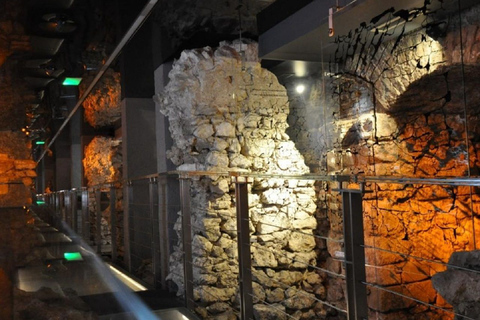 Krakau: Skip the line Rynek Underground Museum Private TourPrivérondleiding van 2 uur Rynek Underground Museum