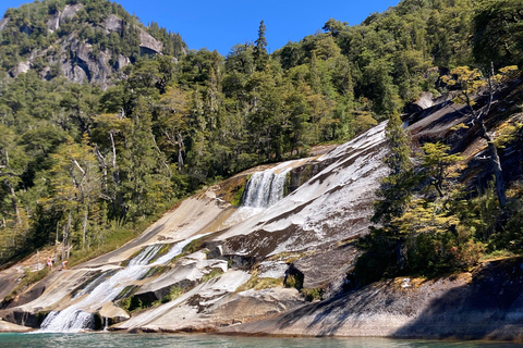 Bariloche: Lake Boat Tour with Optional Asado or Watersports