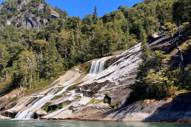 Bariloche: Lake Boat Tour with Optional Asado or Watersports