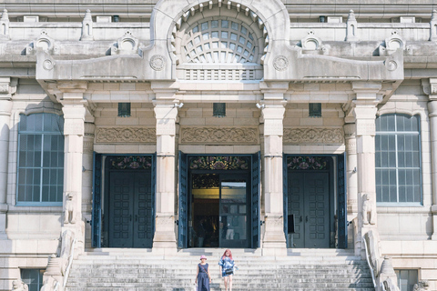 Tour privato di Tokyo guidato a piedi con guida locale