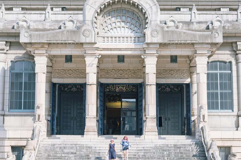 Tour privato di Tokyo guidato a piedi con guida locale