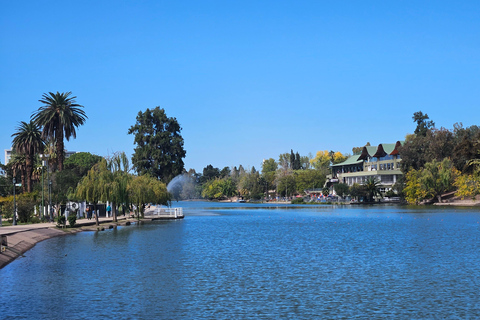 Mendoza Water Path tour