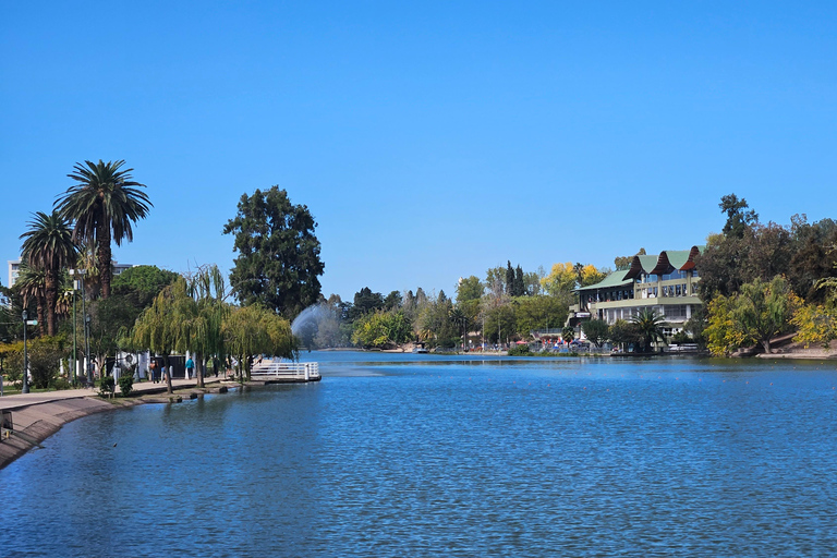 Mendoza Water Path tour