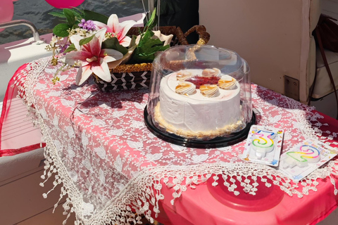 Private Yacht Tour with Snorkeling, lagoon and wild beach Your for 1-4 persons