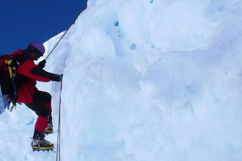 Desde Huaraz: Escalada al Nevado Mateo en la Cordillera Blanca