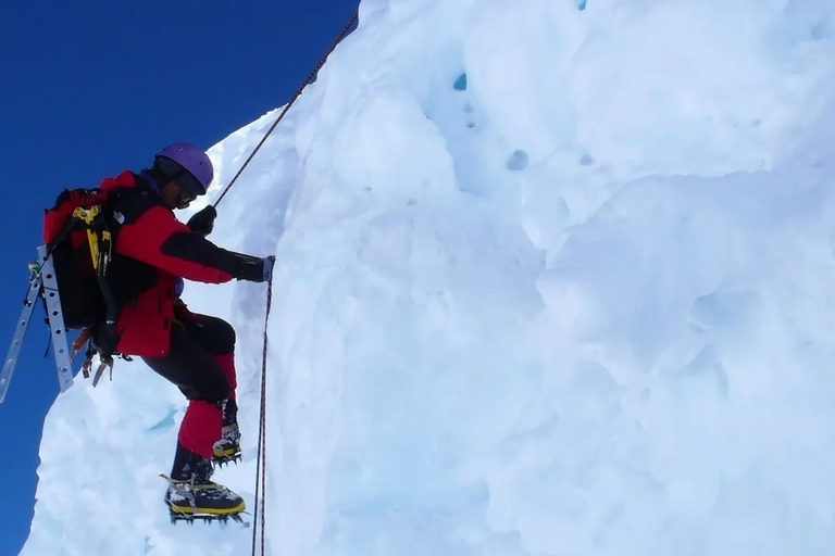 Da Huaraz: Scalare il Nevado Mateo nella Cordillera Blanca