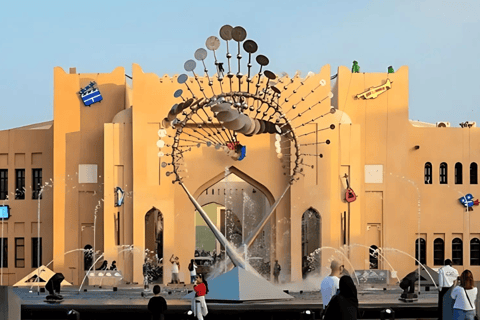 Doha: A Private Guided City Tour From Airport & Hotel pickup