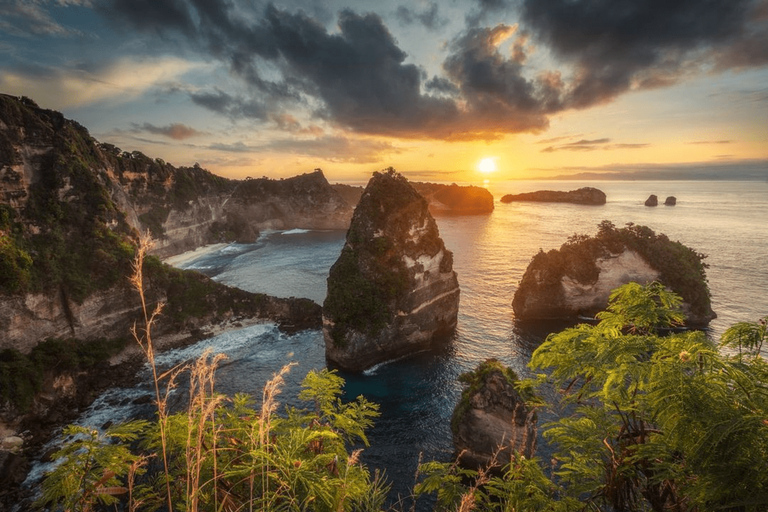 Bali: Combination Trip West and East Nusa Penida Package - Combination Trip West and East Nusa Penida