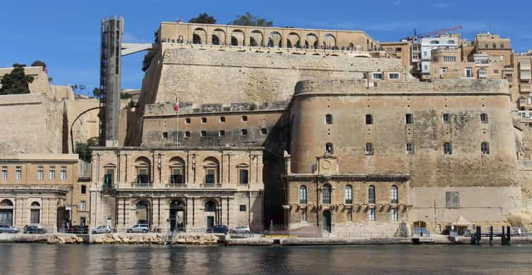 Valletta: tur audio autoghidat