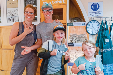 Antigua Guatemala: Laboratorio di intaglio della giada