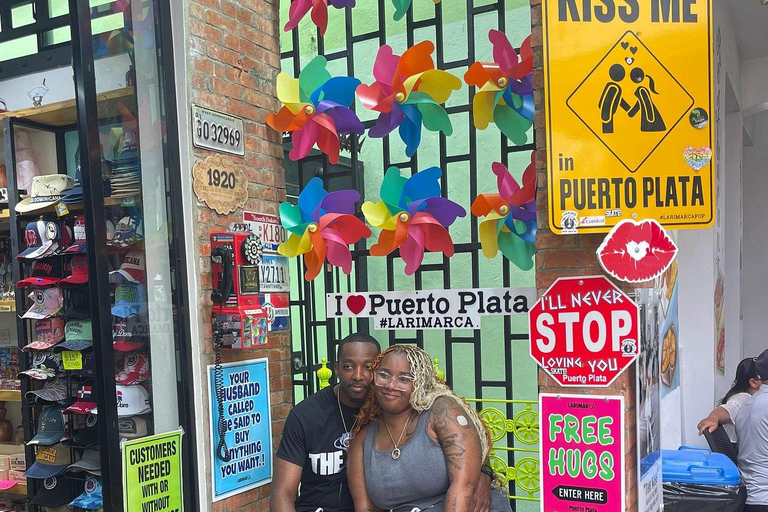 Puerto Plata: ATV Adventure, Historic Center, and Local Traditions