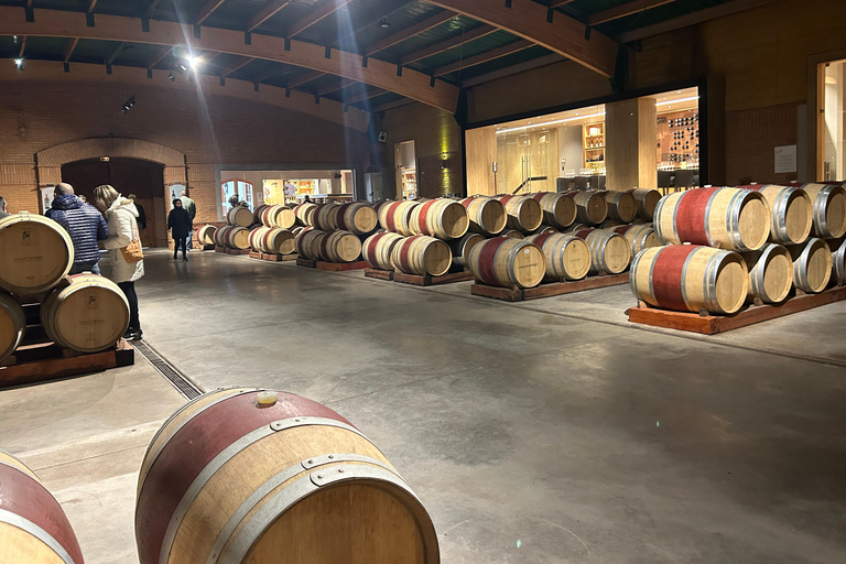 Casablanca | Wine tasting tour