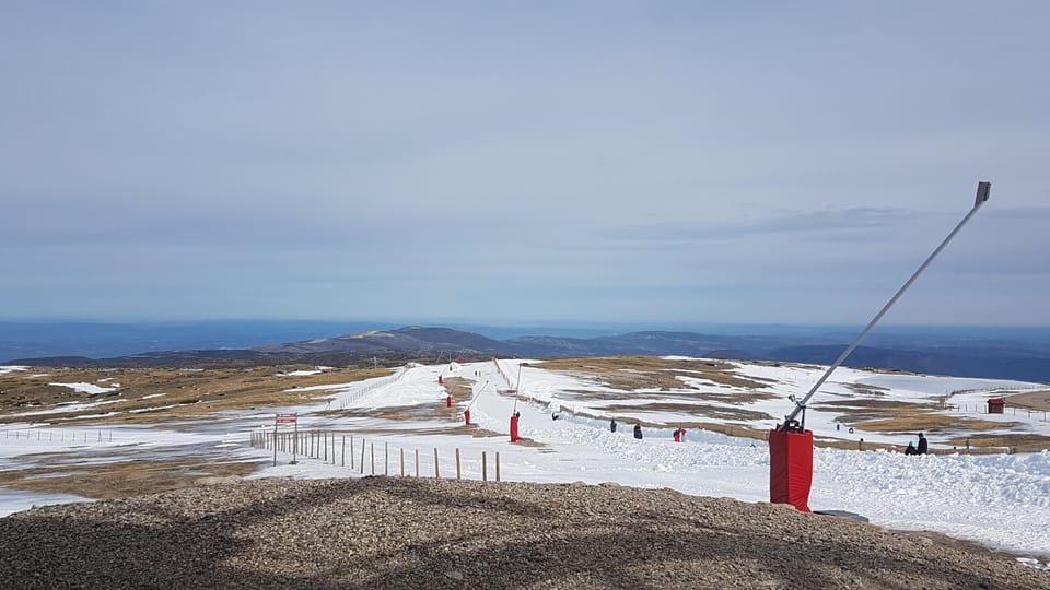 Visita guiada privada a la Serra da Estrela con alojamiento - Hizvo