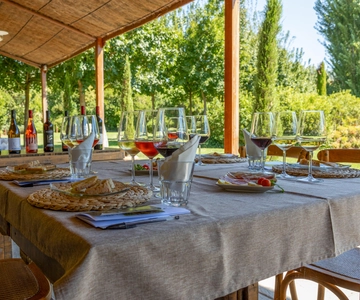 Castiglion Fiorentino: passeio, degustação e tábua de charcutaria