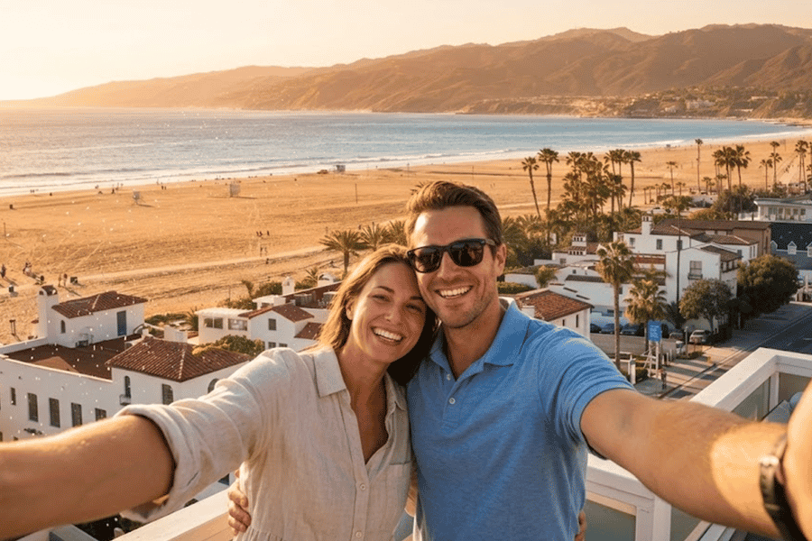 Die IKONEN von L.A., Kleingruppe, Beverly Hills, Hollywood, Strand & mehr. Foto: GetYourGuide