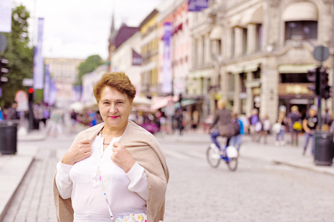 Oslo Old Town Highlights Private Guided Walking Tour 4-hour: Old Town, Oslo Cathedral & National Museum Tour