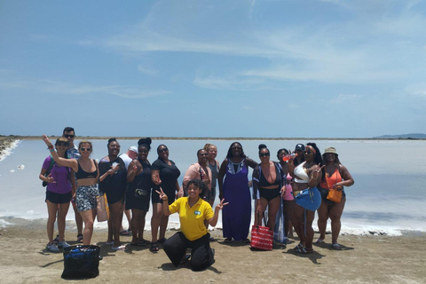 CARTAGENA: Vulkaan del totumo, Galerazamba en Manglar de la Boquilla Route