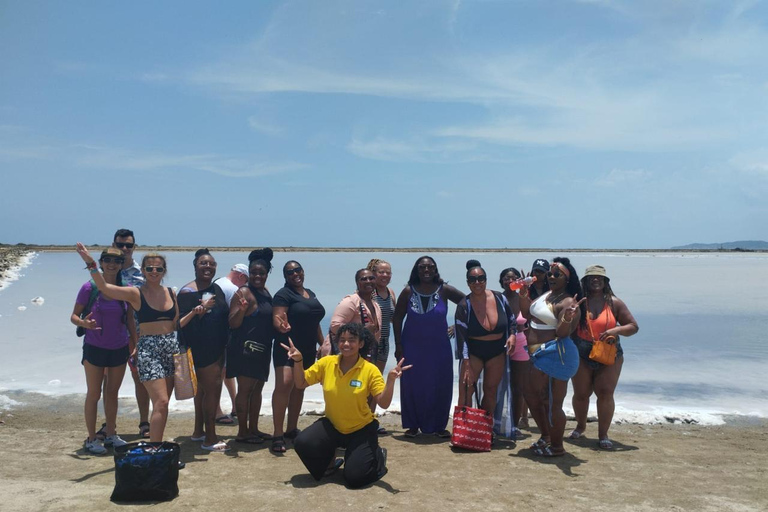 CARTAGENA: Vulkaan del totumo, Galerazamba en Manglar de la Boquilla Route