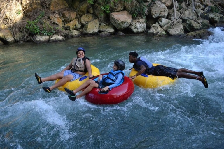 River Tubing Private Tour In Montego Bay