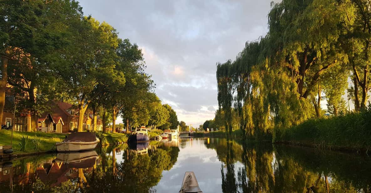 Afbeelding 7 van Broek in Waterland: kajakverhuur dicht bij Amsterdam