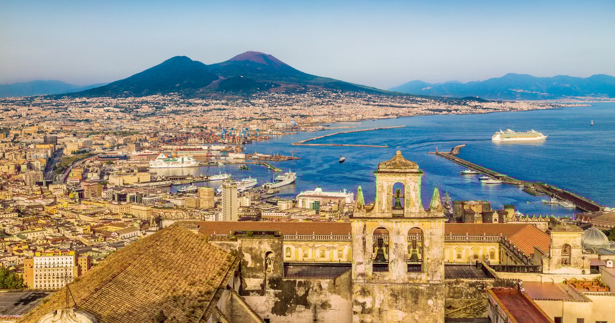 Naples Underground Entrance Ticket and Guided Tour GetYourGuide