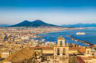Neapel: Eintrittskarte für den Untergrund und geführte Tour