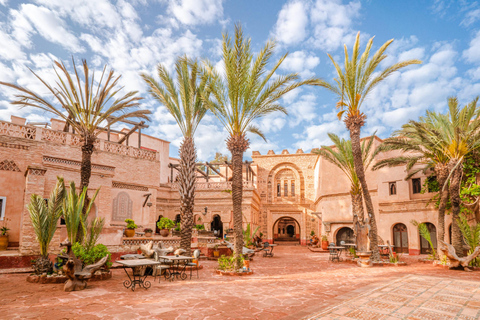 Agadir: City Tour, Oufella & Coco Polizzi Medina Ticket