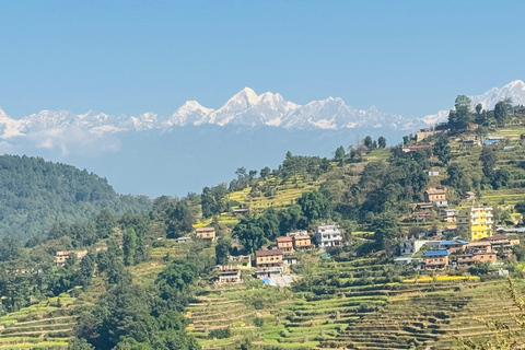 Kathmandu: Nagarkot Sunrise, Boudhanath & Pashupatinath Tour