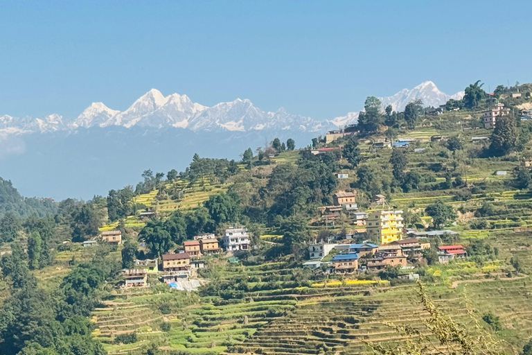 Kathmandu: Nagarkot Sunrise, Boudhanath & Pashupatinath Tour
