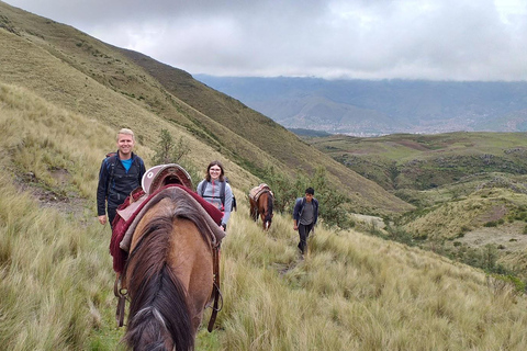 Cusco: HUCHOY QOSQO TREK 2 DAG/1 NACHT