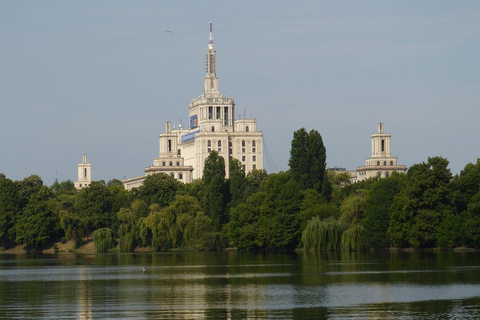 Bucharest Communism Tour: Parliament & Ceausescu Mansion