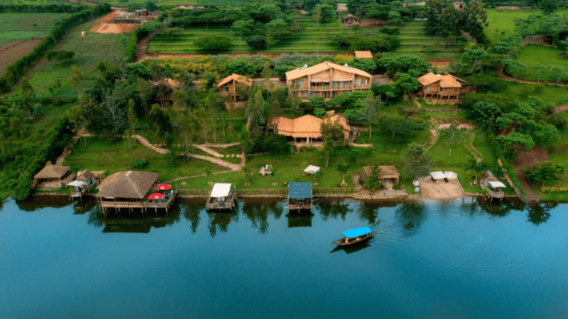 From Kigali: Lake Muhazi Tour with Boat Ride & Birdwatching