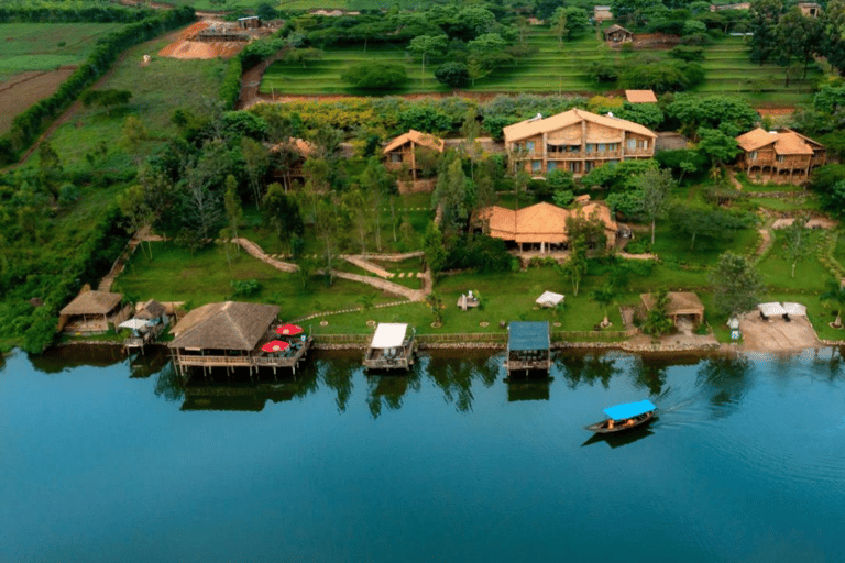 Kigali: Lake Muhazi Day Trip with Boat Ride and Birdwatching