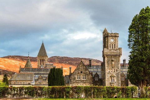 Mística de las Tierras Altas y Viaje a Hogwarts desde Inverness