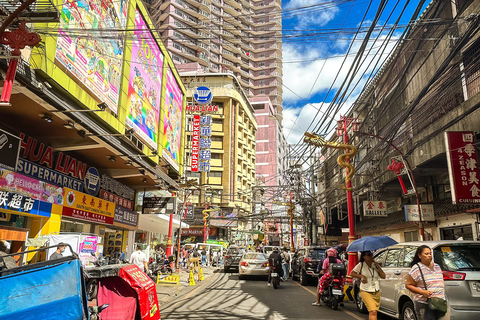 Manila: Binondo Chinatown Walking Tour with Food Samples