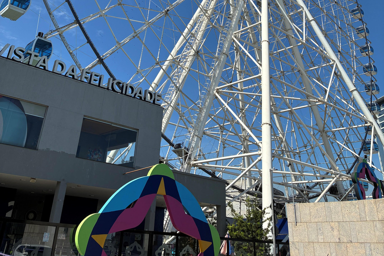 Best Private Tour in Rio: Sugarloaf, Christ by Train, AquaRio, Selarón