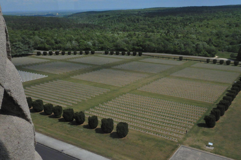 VERDUN battlefield tour, guide & entry tickets included Verdun battlefield tour, guide & entry tickets included