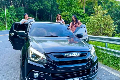 Chiang Mai: One-way Transfer to/from Pai by Private Car